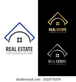 Real Estate Building Design Logo for Company