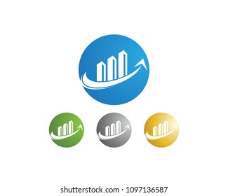 Real estate and building home logo template