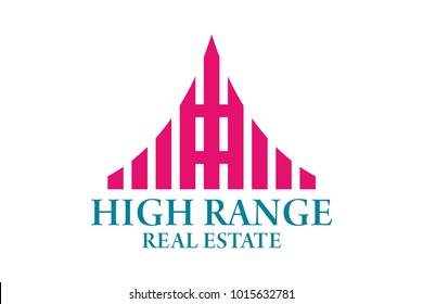 Real Estate, Building, House, Construction and Architecture Logo Vector Design Eps 10