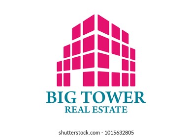 Real Estate, Building, House, Construction and Architecture Logo Vector Design Eps 10