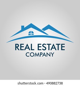 Real Estate, Building and Investment Logo Vector Design