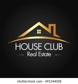 Real Estate, Building and Investment Logo Vector Design