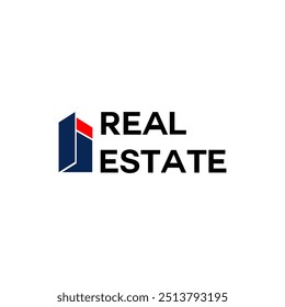 Real estate Building logo design inspiration