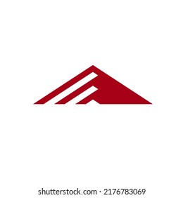 Real Estate Building Logo Template Illustration Design