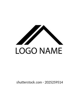 real estate business company logo template 