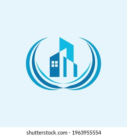 Real Estate Business Logo Design