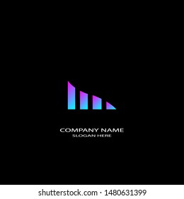 Real Estate Business Logo Template, Building, Property Development, and Construction Logo Vector Design