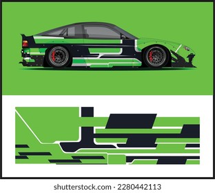 Real Estate car wrap design. Signage design