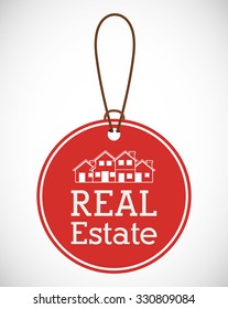 real estate company design, vector illustration eps10 graphic 
