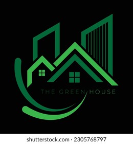 Real estate Company Logo Design Free Download