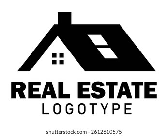real estate company logo design