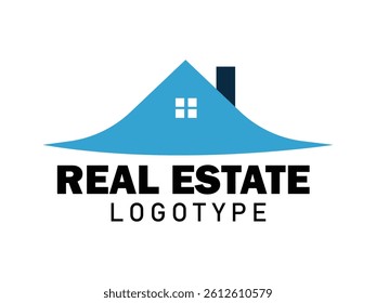 real estate company logo design