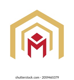 Real Estate Company Logo Or Dream Home Logo