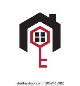 Real Estate Company Logo Or Dream Home Logo