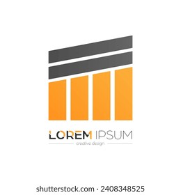 Real estate. The company's logo template. Sale, exchange, purchase, lease, construction and repair of real estate. Provision of legal services.