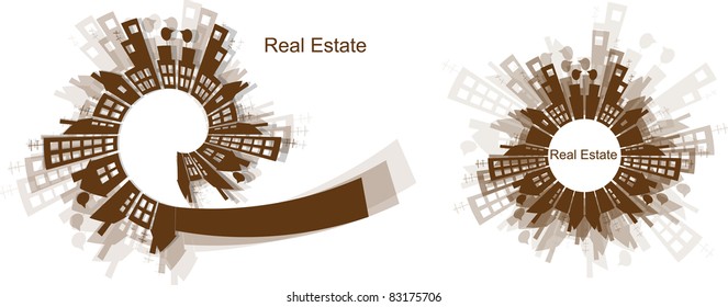 real estate concept