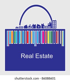 real estate concept