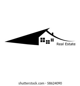 Real estate concept design.