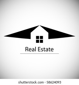 Real estate concept design.