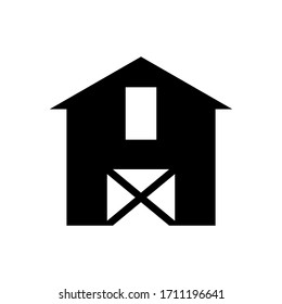 Real estate concept. House symbol. Line design.