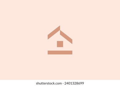 Real Estate Construction Architecture Building Logo Design Template Element