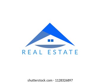 Real Estate Construction Building Logo Design