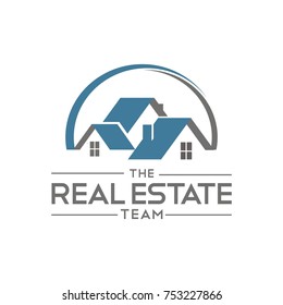 Real Estate, Construction, Building logo design template designed based in vector format