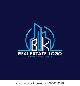 Real Estate and Construction Logo Design