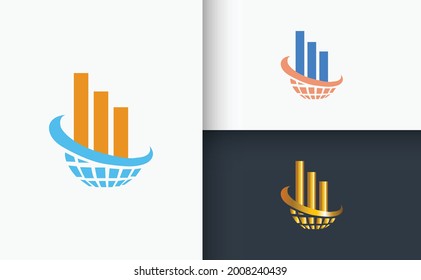 Conjunto De Logotipos De Bienes Raíces Y Construcción