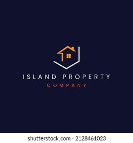 real estate corporate company logo vector file