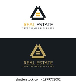 Real Estate Corporate Level Logo