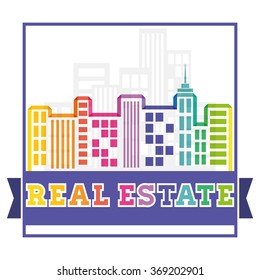 Real estate design 