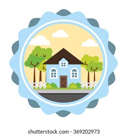 Real estate design 