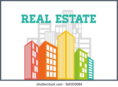 Real estate design 