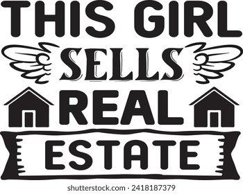 real estate design, Realtor eps design, Realtor vector illustration bundle, Realtor Quotes design