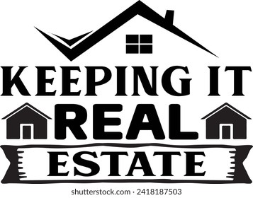 real estate design, Realtor eps design, Realtor vector illustration bundle, Realtor Quotes design