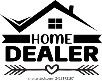 real estate design, Realtor eps design, Realtor vector illustration bundle, Realtor Quotes design