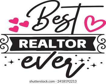 real estate design, Realtor eps design, Realtor vector illustration bundle, Realtor Quotes design