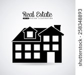 real estate design, vector illustration eps10 graphic 