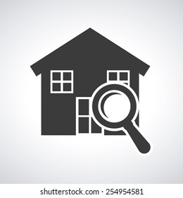real estate design, vector illustration eps10 graphic 