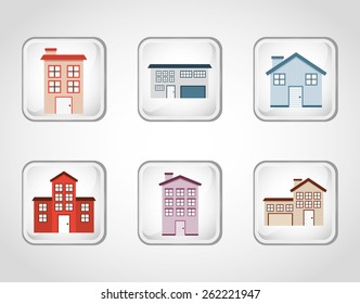 real estate design, vector illustration eps10 graphic 