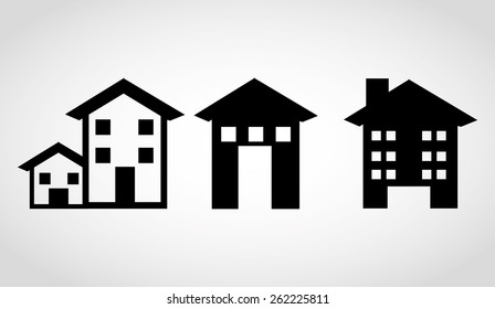 real estate design, vector illustration eps10 graphic 