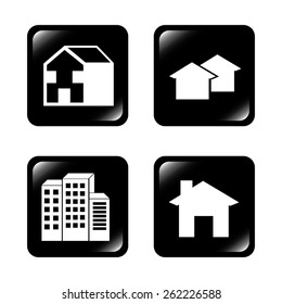 real estate design, vector illustration eps10 graphic 