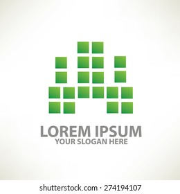 Real estate design,logo template,clean vector