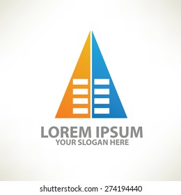 Real estate design,logo template,clean vector
