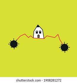 curva de desarrollo inmobiliario en el mundo de la pandemia de Covid