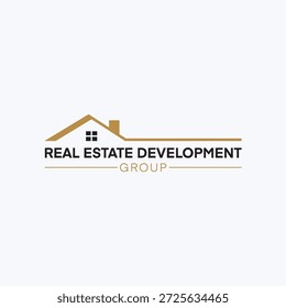 Logotipo del grupo de desarrollo inmobiliario