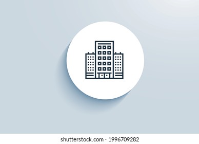 REAL ESTATE DEVELOPMENT MARKETING AND BRANDING ICON