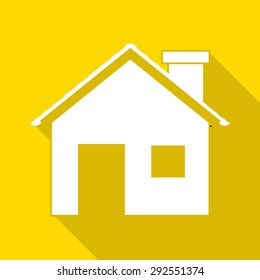 Real Estate digital design, vector illustration eps 10