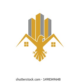 real estate eagle moderen trending